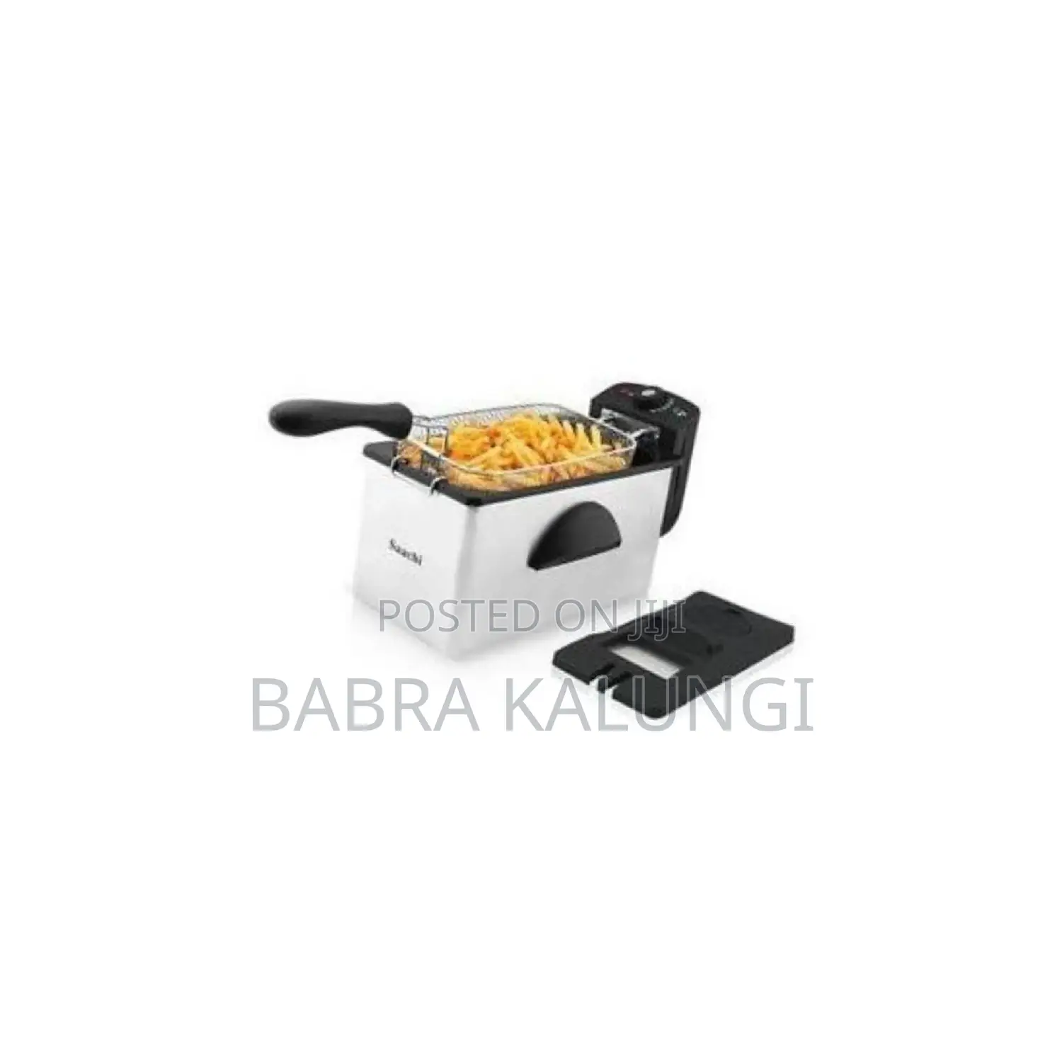 Deep Fryer _ Saachi