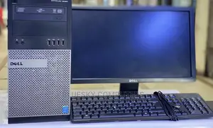 Desktop Computer Dell 8GB Intel Core I7 HDD+SSD 500GB