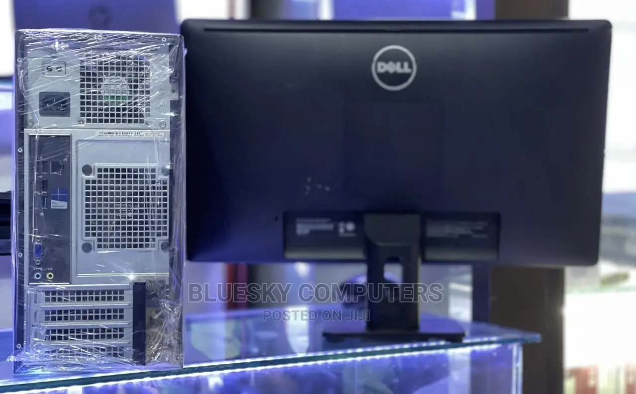Desktop Computer Dell 8GB Intel Core I7 HDD+SSD 500GB