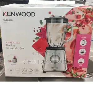 Kenwood Blender.