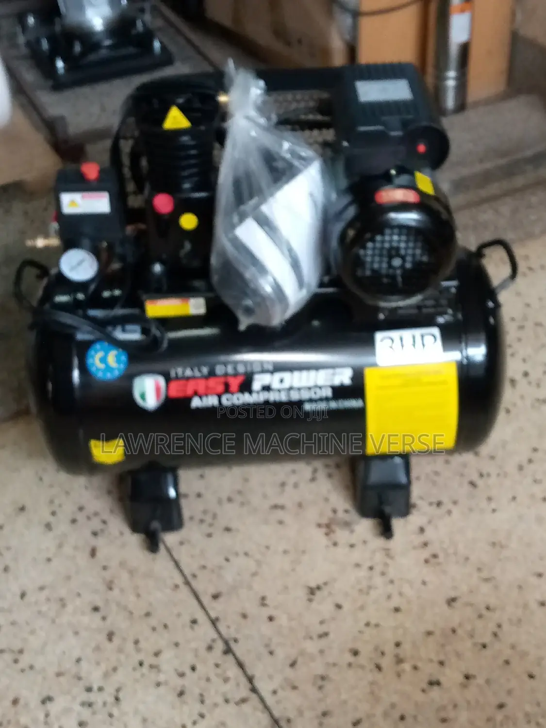 Air Compressor 50L