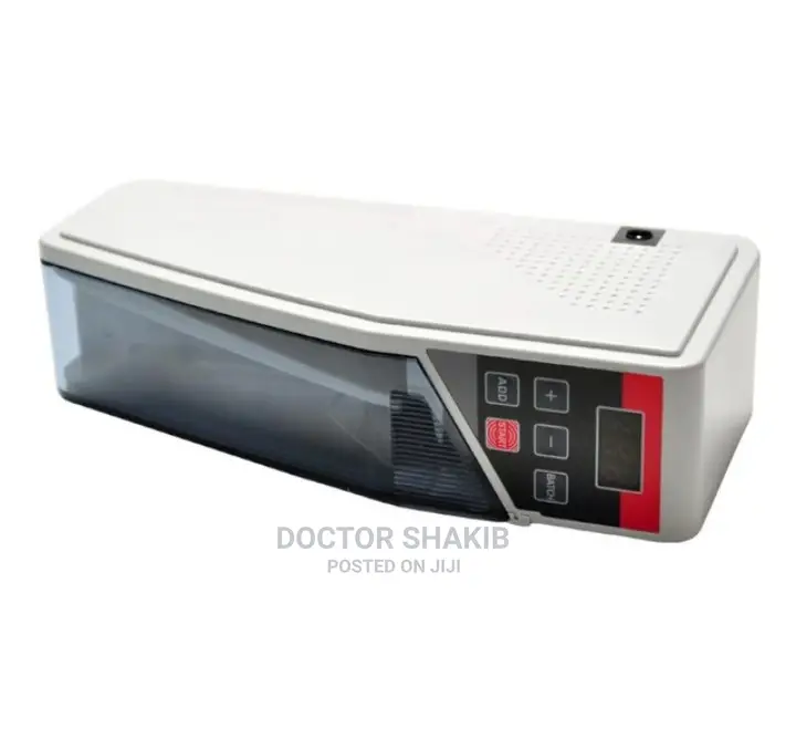 Hand Money Counter