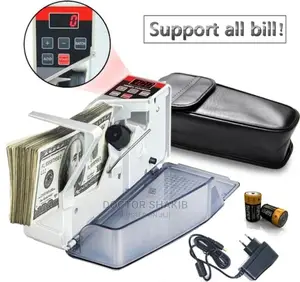 Hand Money Counter