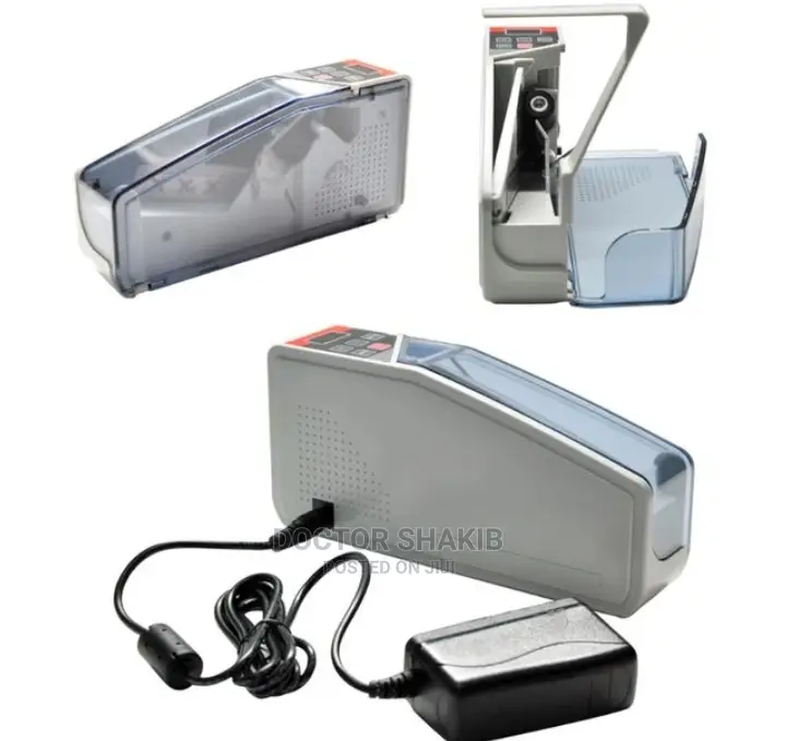 Hand Money Counter