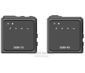 SX 89 Wireless Microphone