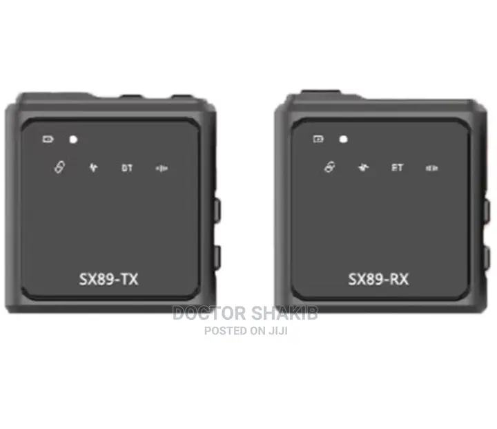 SX 89 Wireless Microphone