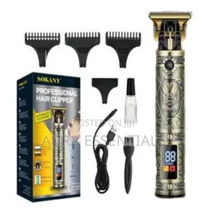 Sokany SK 228 Rechargeable Professional Hair Clipper