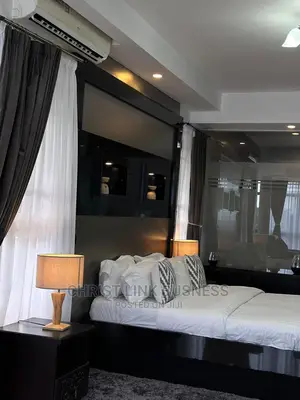 Furnished 3bdrm Apartment in Rits Apartments, Central Division for rent