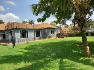 Furnished 4bdrm Mansion in Ministers Village, Nakawa for sale