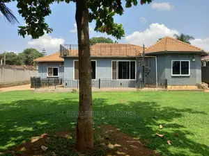 Furnished 4bdrm House in Ministers Village, Nakawa for sale