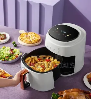 Silver Crest Extra Large Air Fryer)