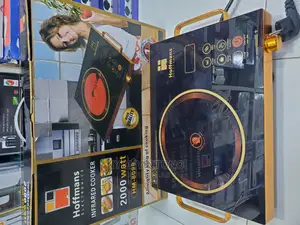 Hofmans Infrared Ceramic Cooker