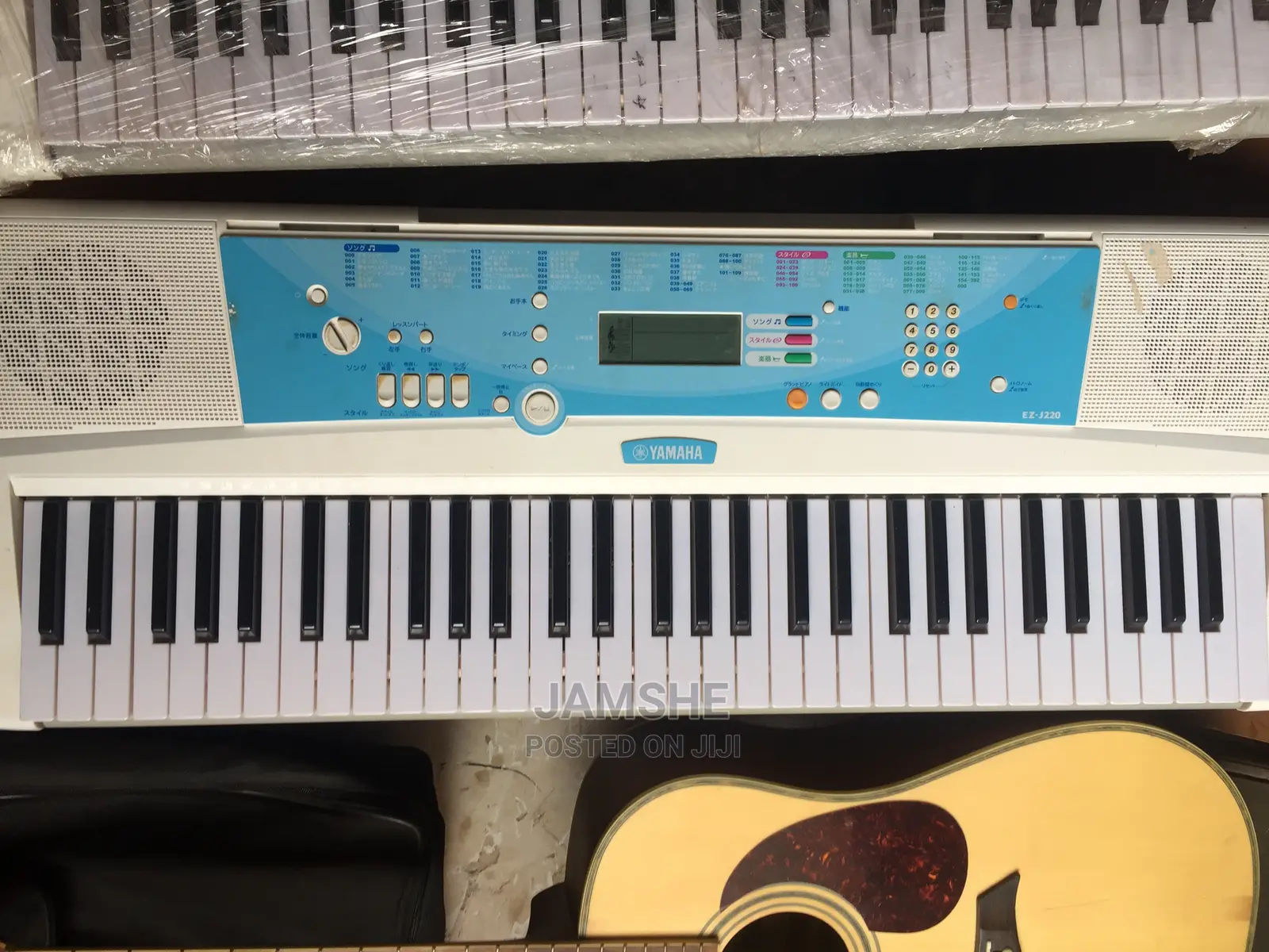 Profesional Keyboards on Sale