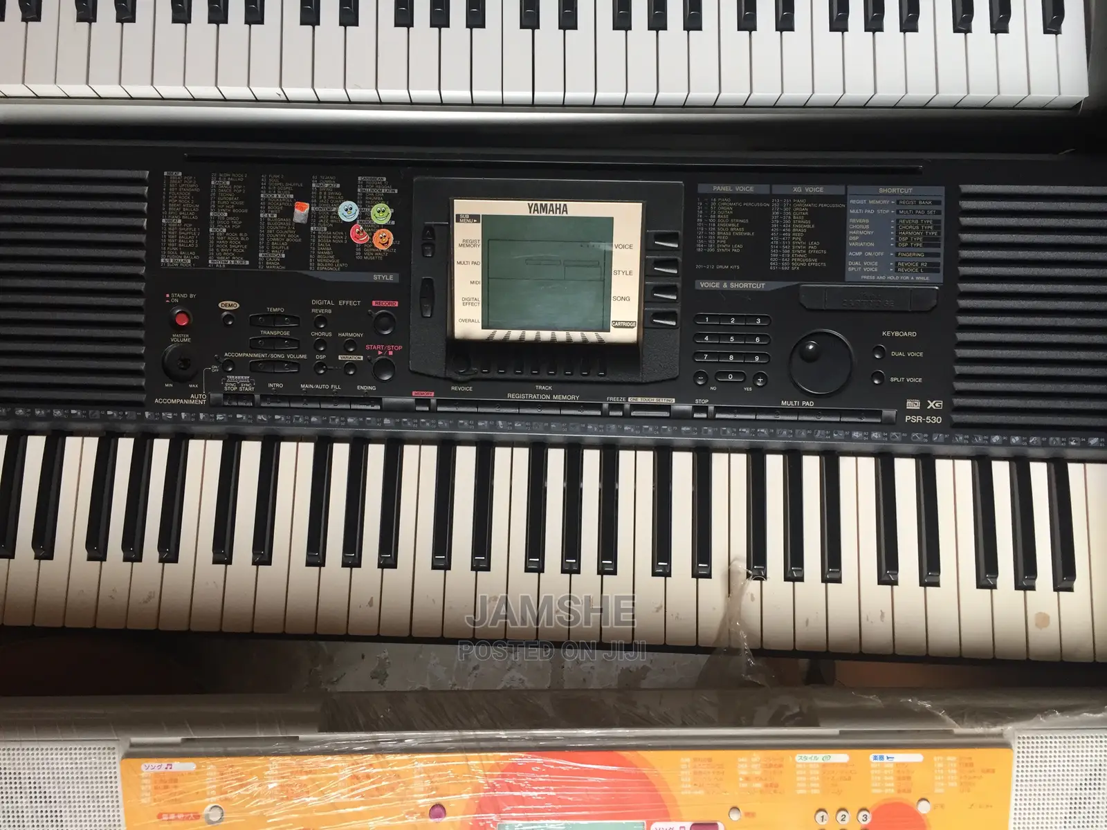 Profesional Keyboards on Sale
