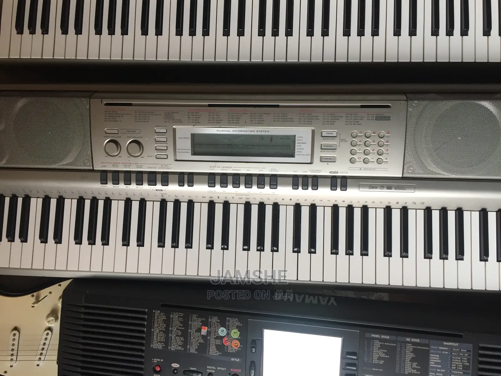 Profesional Keyboards on Sale