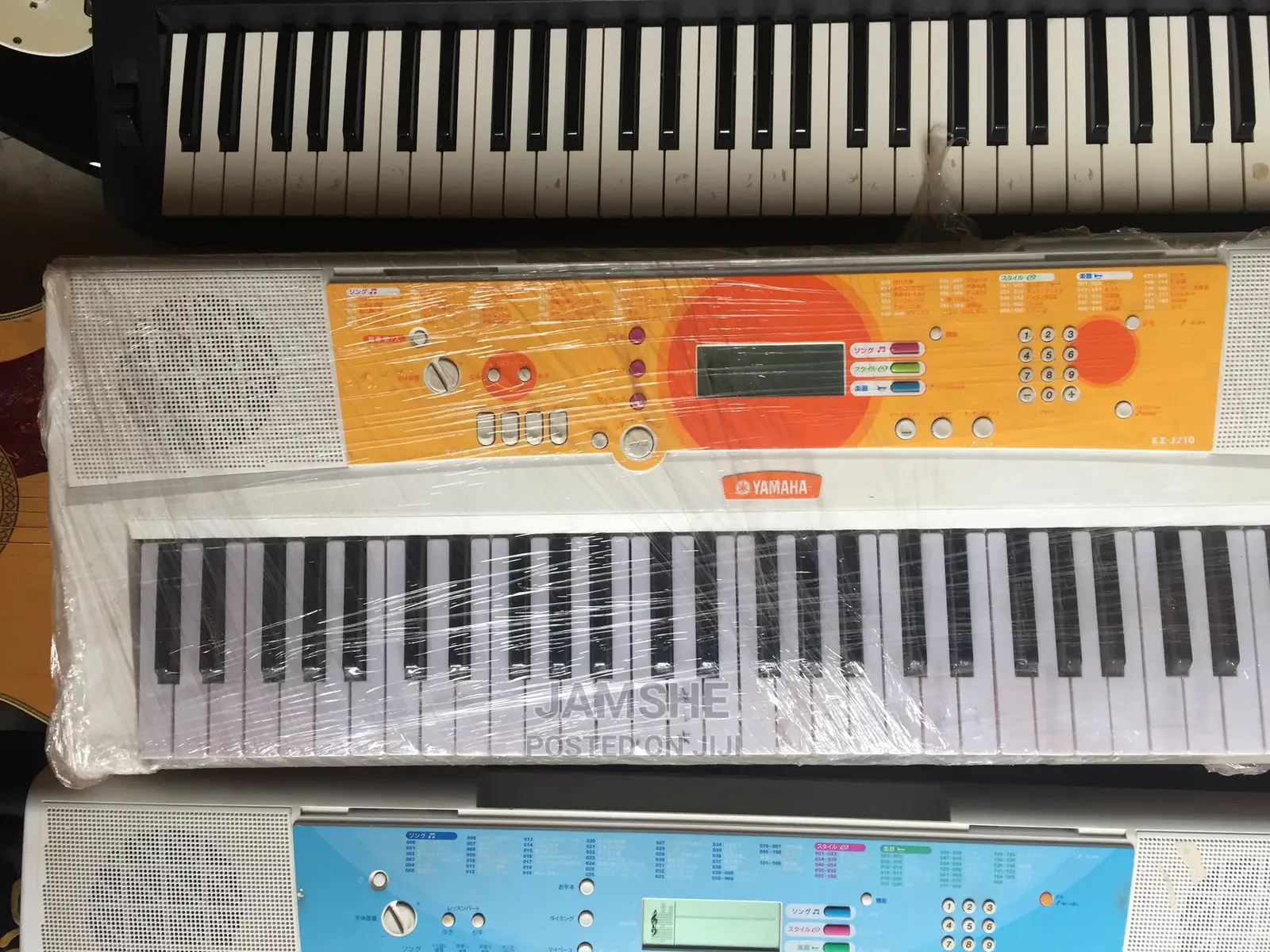 Profesional Keyboards on Sale