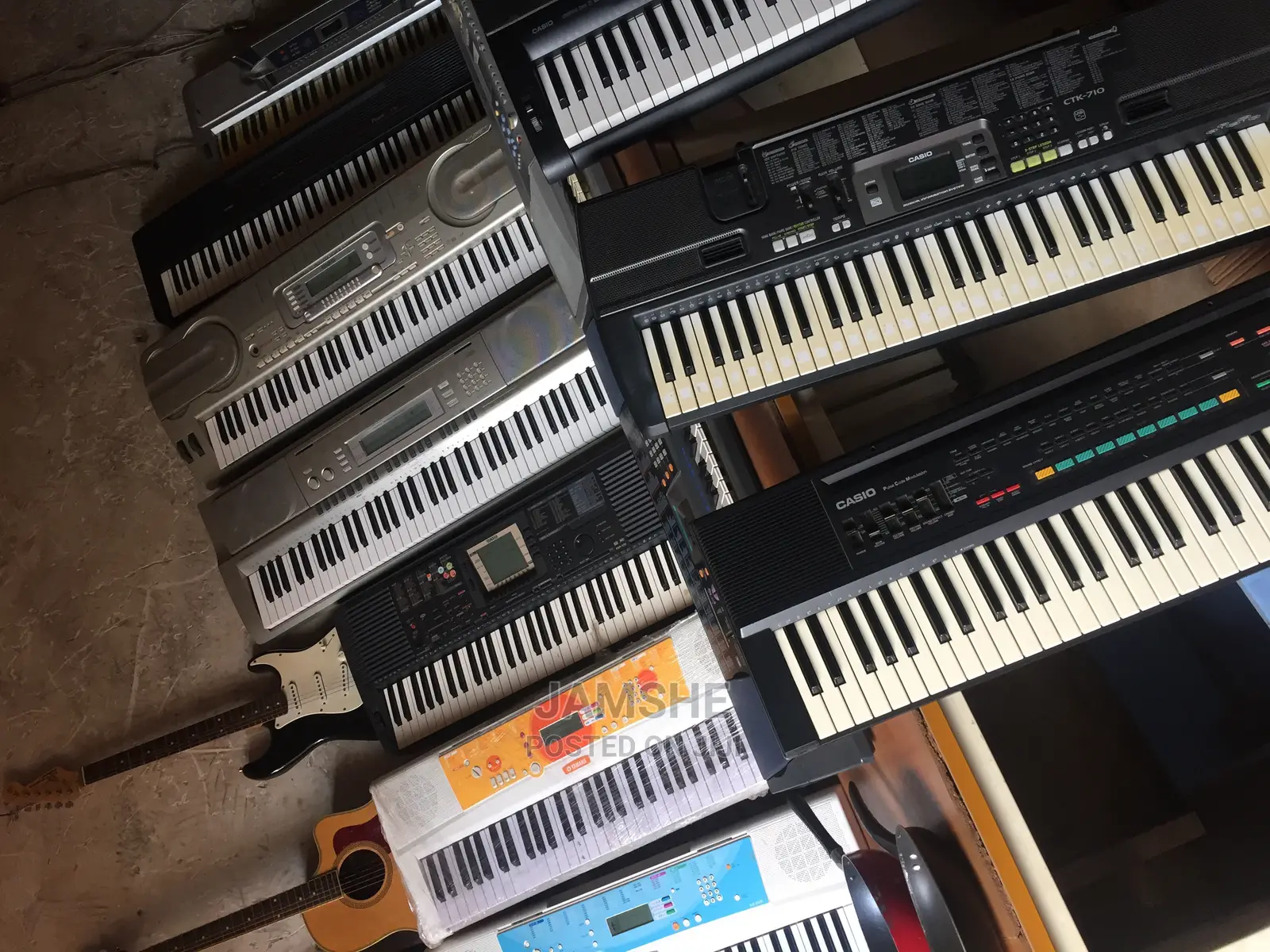 Profesional Keyboards on Sale