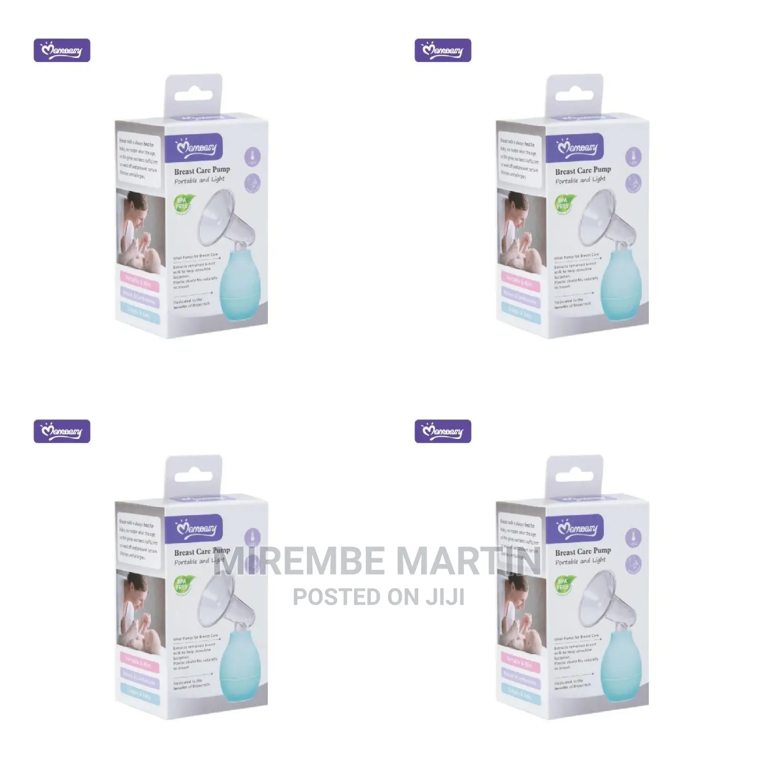 Breast Care Pump