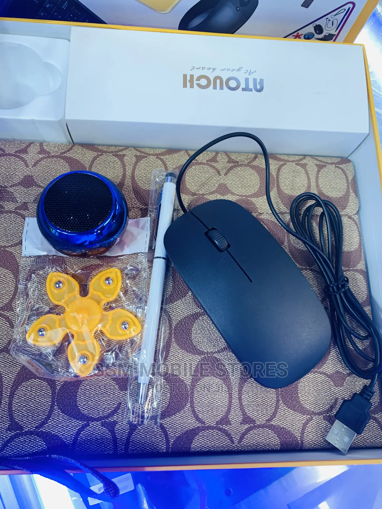 New Atouch SE Pro 512 GB Blue