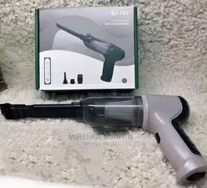 Portable Wireless Vaccum Cleaner
