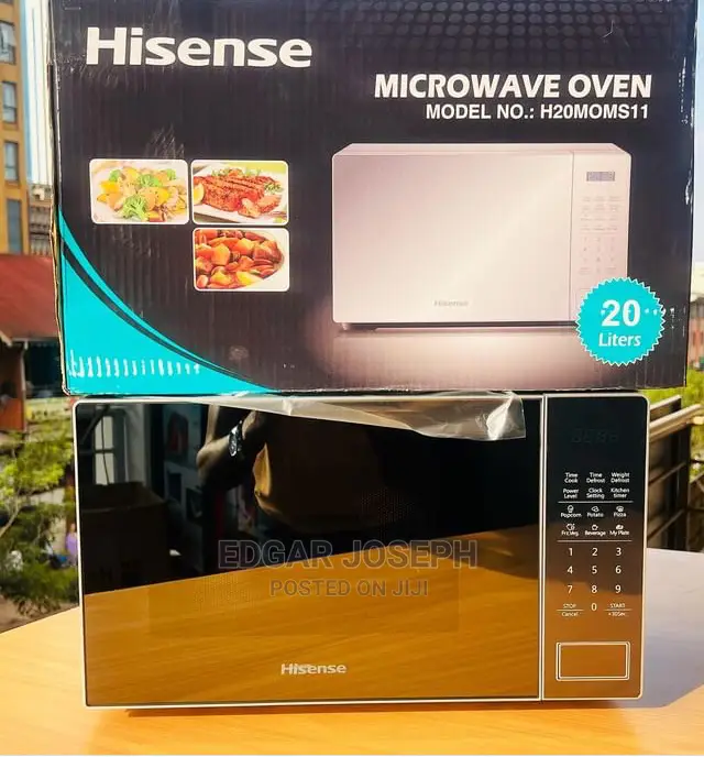 Microwave 20L Hisense Brand New
