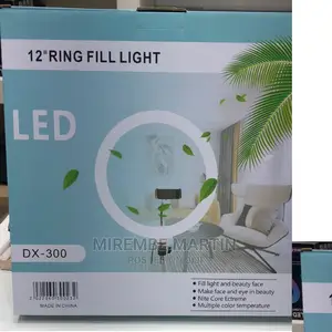 12 Fill Soft Ring Light