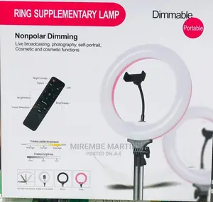 Quality Ring Lamp