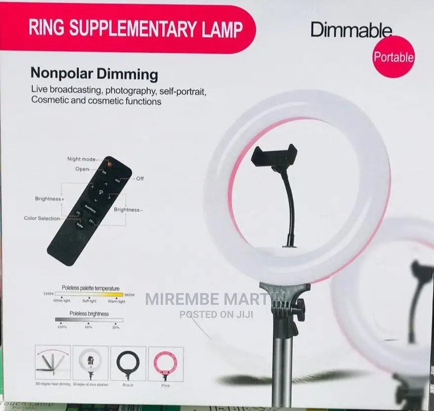 Quality Ring Lamp