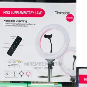 Quality Ring Lamp