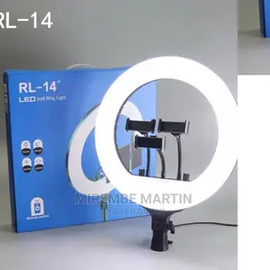 14 Soft Ring Light
