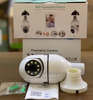 Portable Wifi Panorama Camera