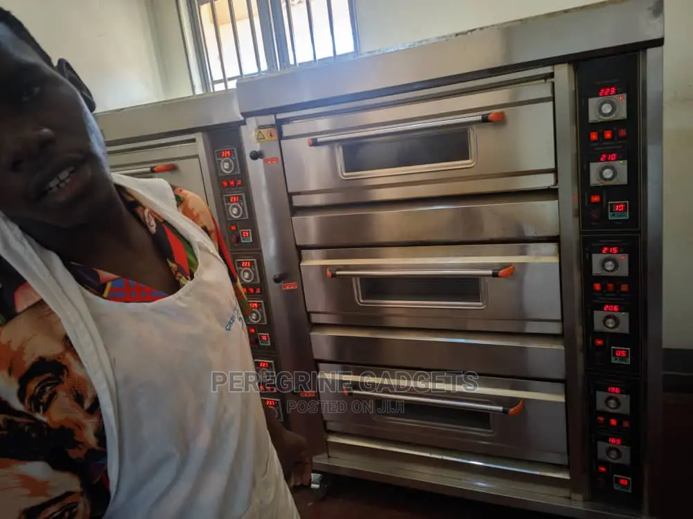 Commercial Oven and Cooker Repair .