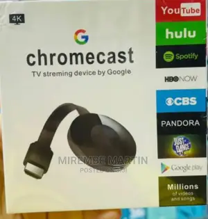 Chromecast
