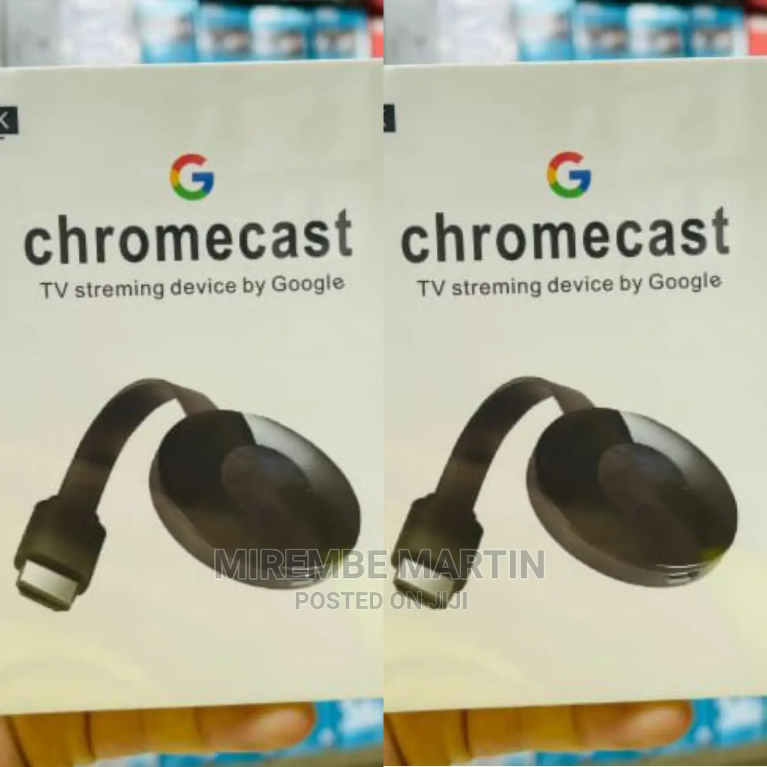 Chromecast