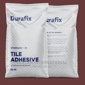 Standard C1 Tile Adhesive