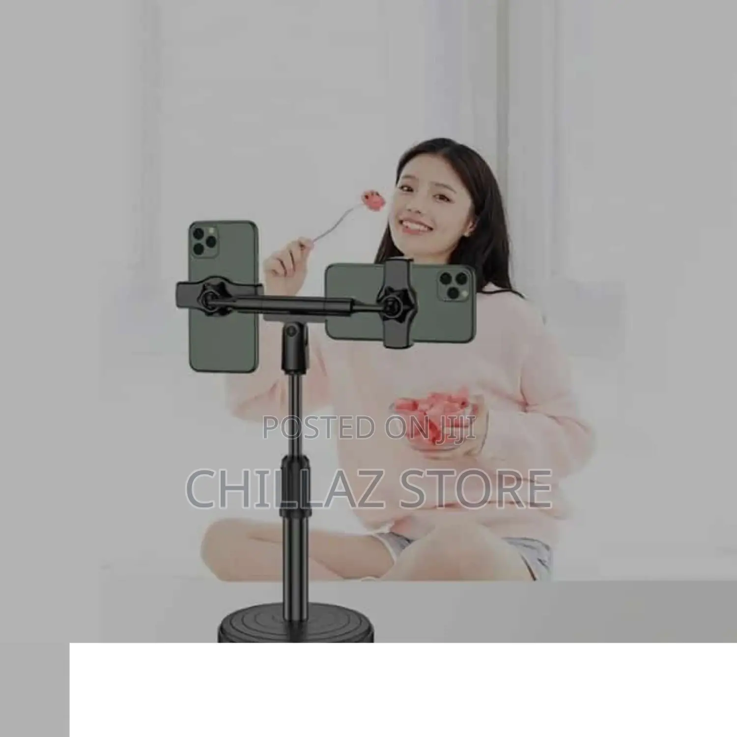 Phone Clip Holder.