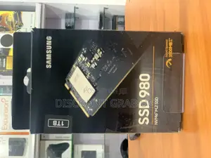 Samsung 980 M.2 Nvme 1tb SSD