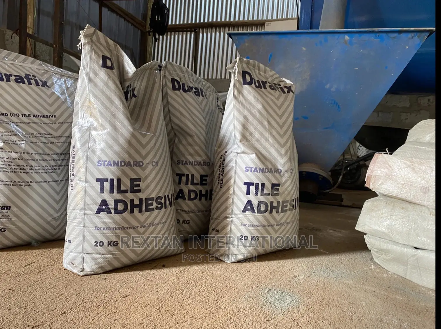 Standard Tile Adhesive