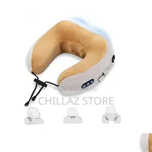 Rechargeable Neck Massage Pillow.