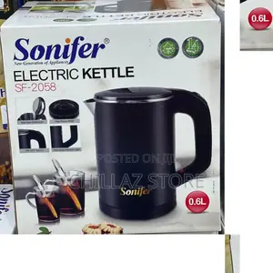 Sonifer Electric Kettle.