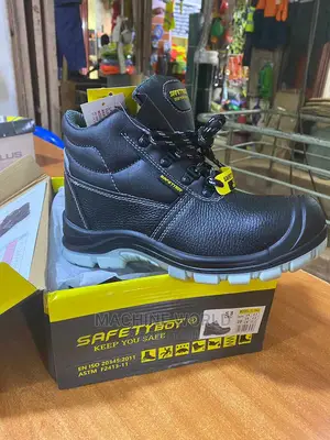 Safety Boy (Safety Shoe)