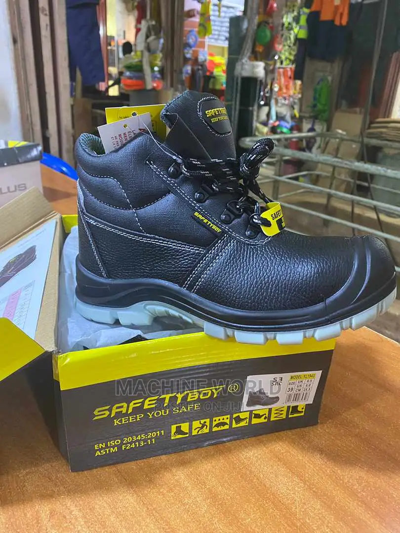 Safety Boy (Safety Shoe)