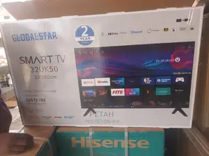 Global Star 32inches Smart TV