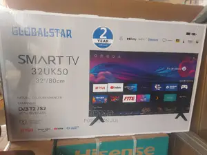 Flat Screen Smart TV Global Star