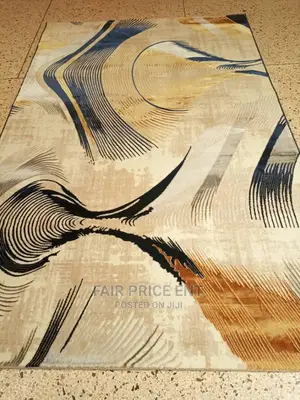 Centre Carpets.Large Size.1.5x2metres.( Cream)