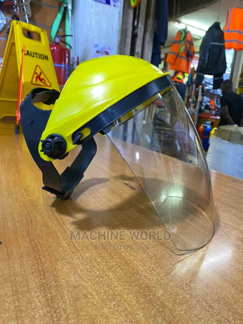 Protective Helment(Clear)