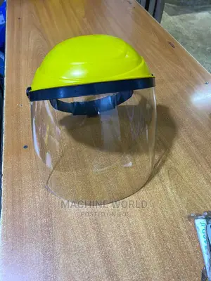 Protective Helment(Clear)