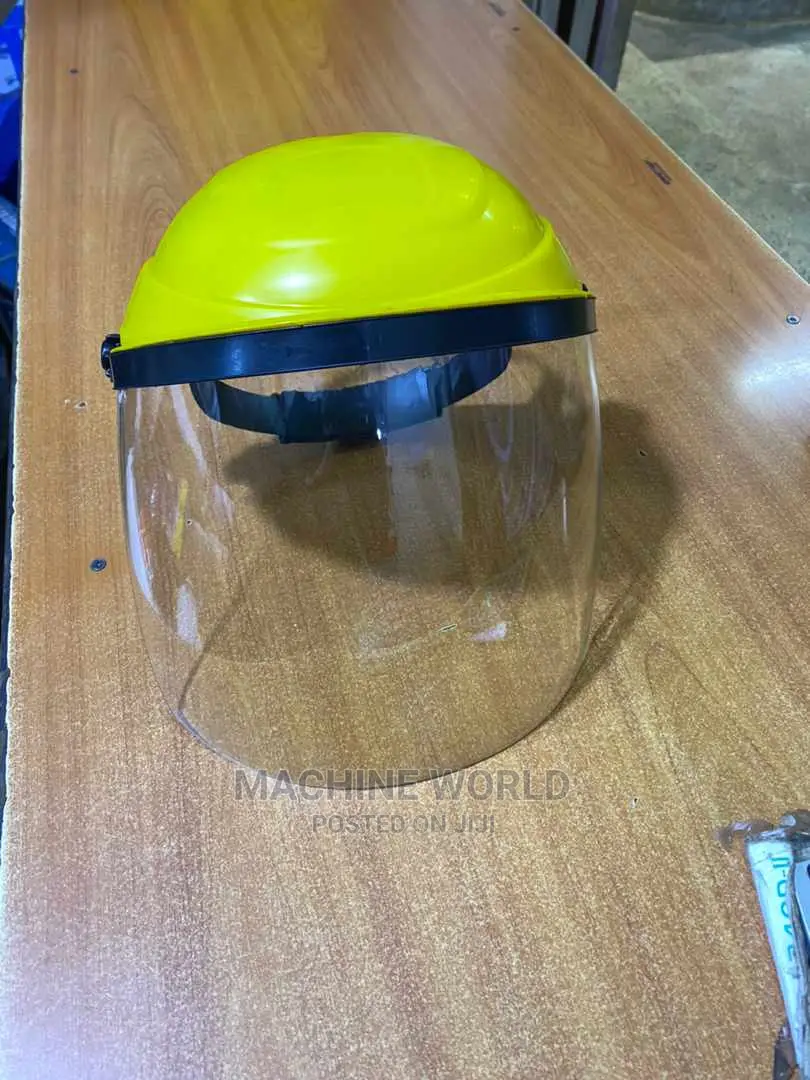Protective Helment(Clear)