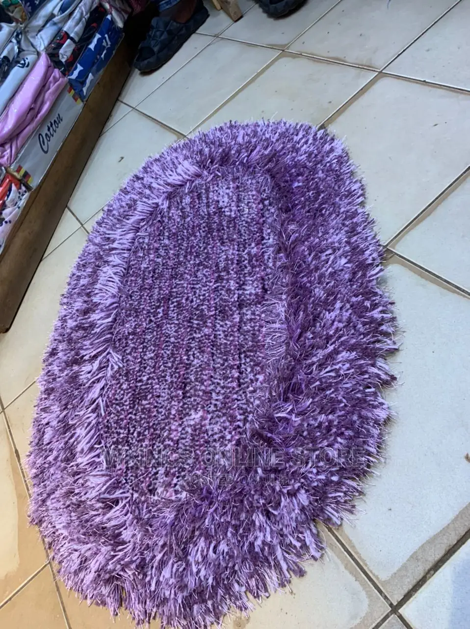 Classy Fur Door Mats