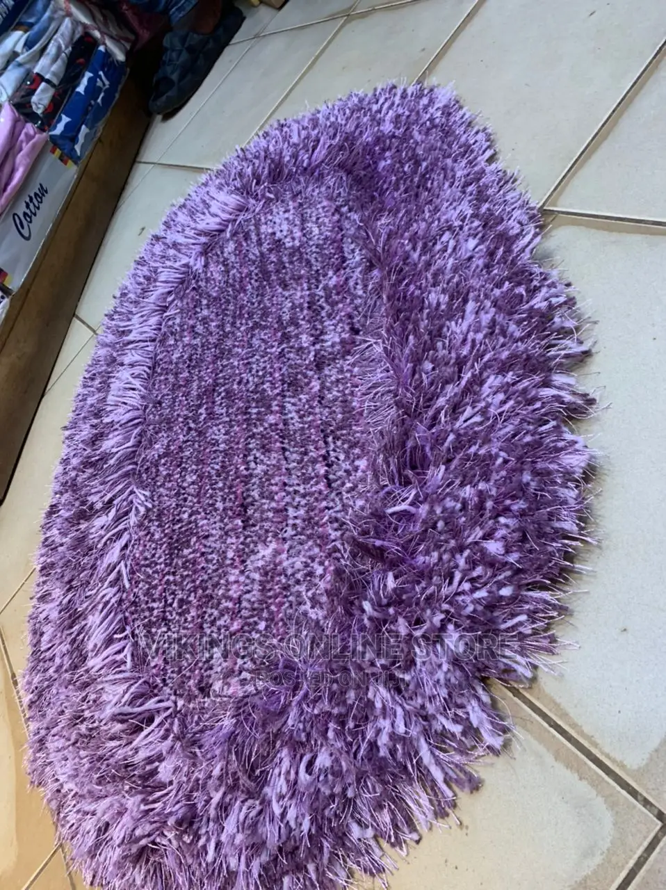 Classy Fur Door Mats